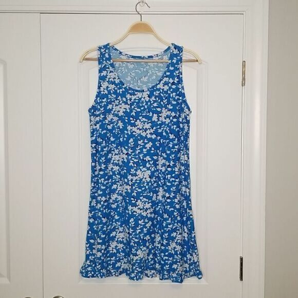 Draper James Preppy Flowy Ponte Swing Dress - Picture 2 of 8